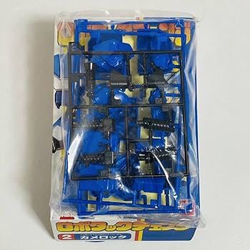 【美品】ロボタック　ダークロー　カメロック 美品】ロボタックダークローカメロック